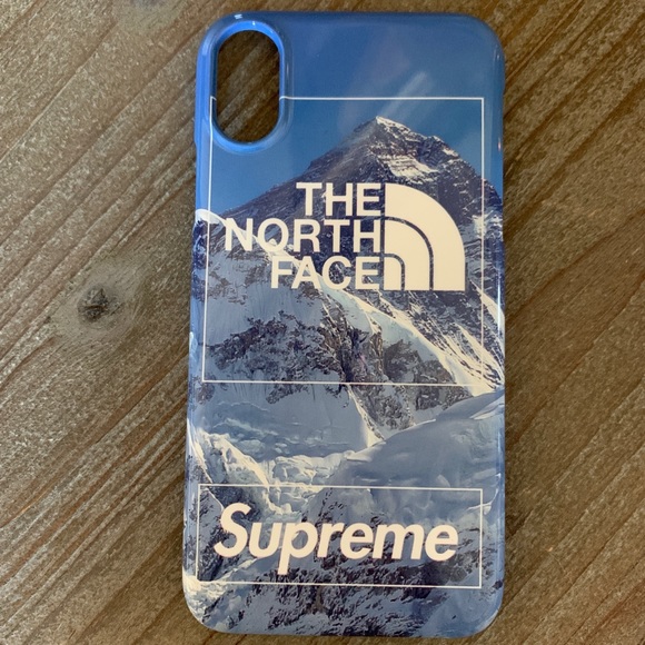 north face case